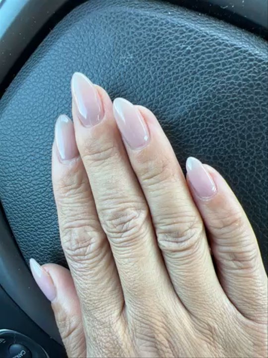 Colovy Nails & Spa - Third visit and every time has been a good experience. Gel X and results have been perfect. - Nail Salons Near Me - Glendora, California