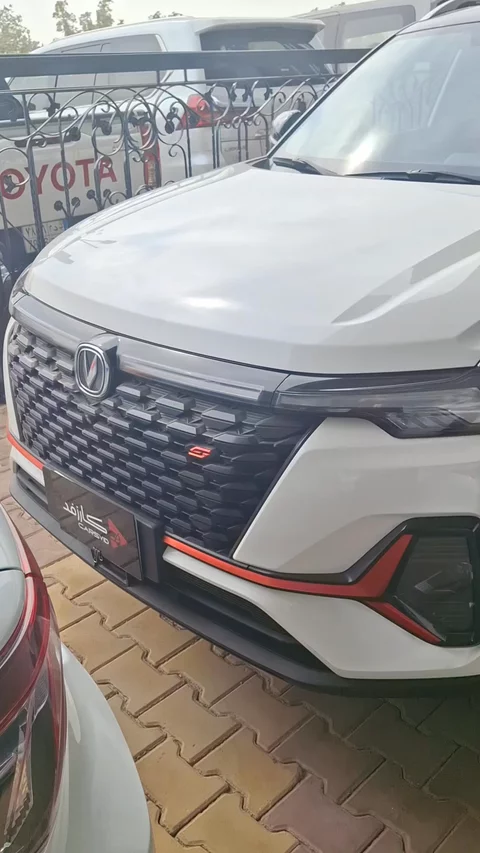 شانجان CS35 Plus Limited 2024