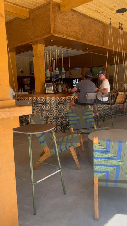 Max's Lakeside - Swing bar is so fun! - Italian Near Me - Lakemont, Georgia