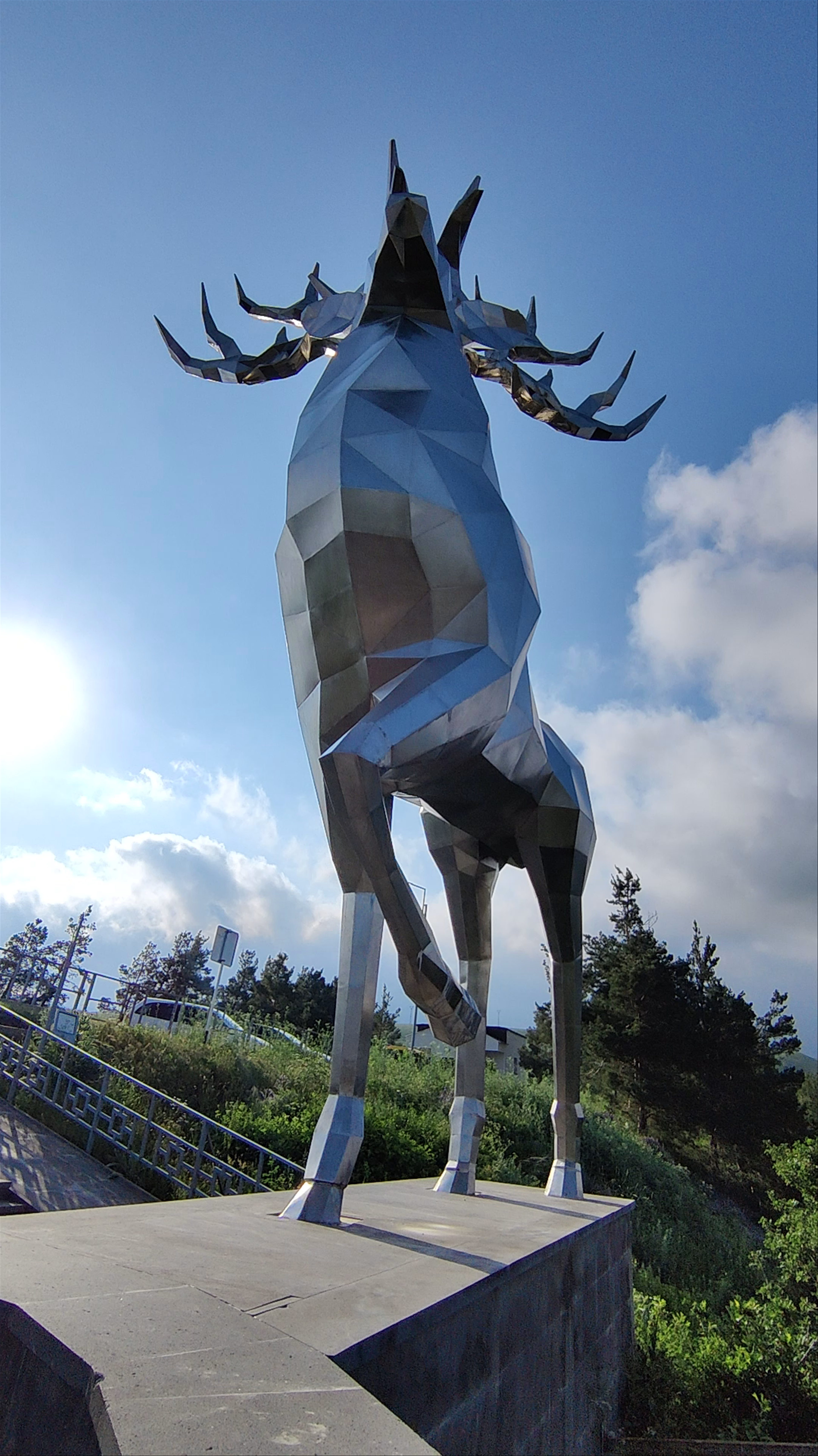 Jermuk Yeghnik Symbol