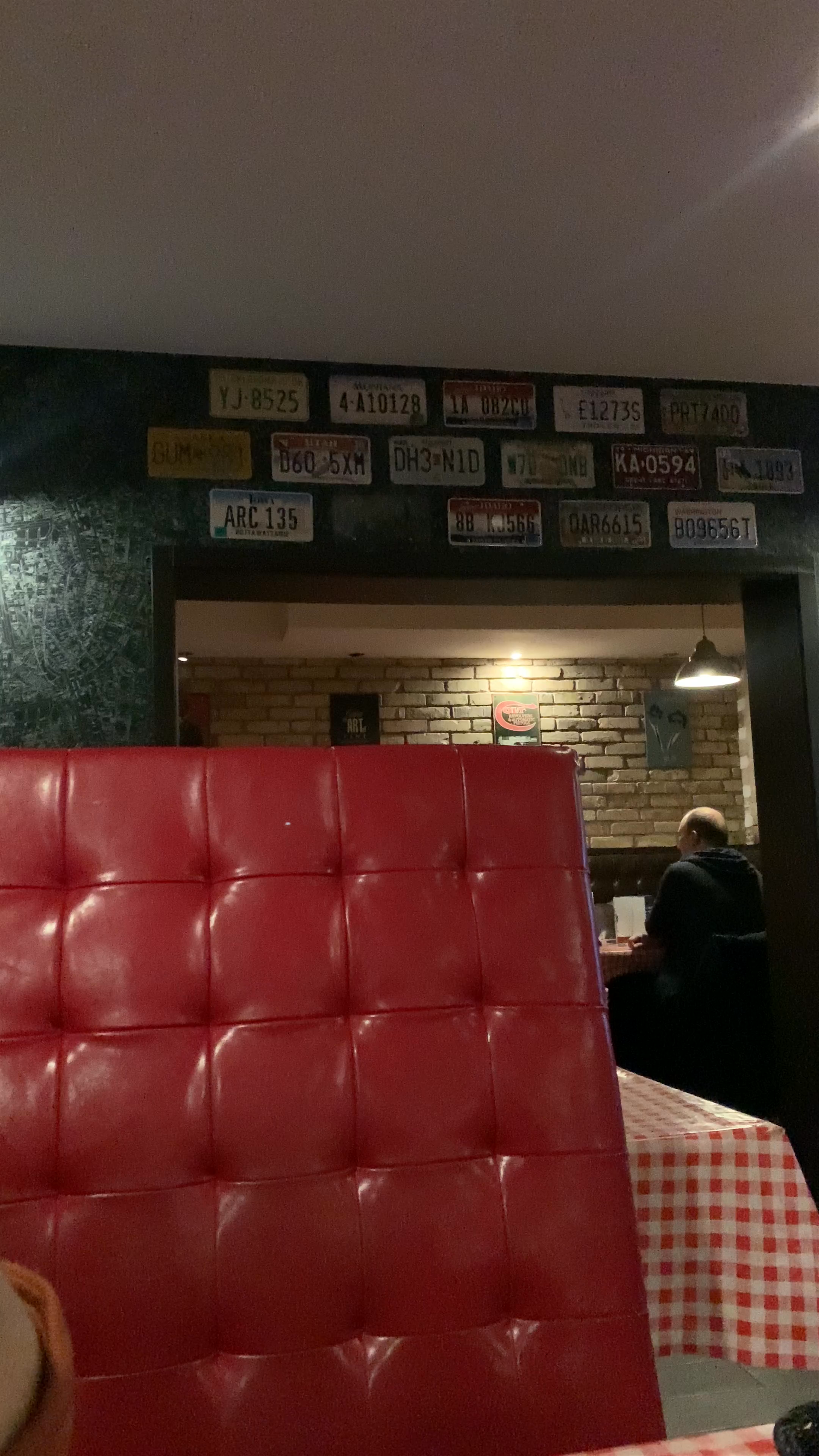 Red Rock City Bar & Grill Experience in Lublin, Poland