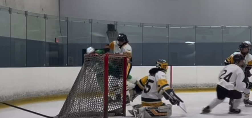 Nathaniel Sussman Delivers a Massive Hit | Santa Clarita Flyers 16U AA