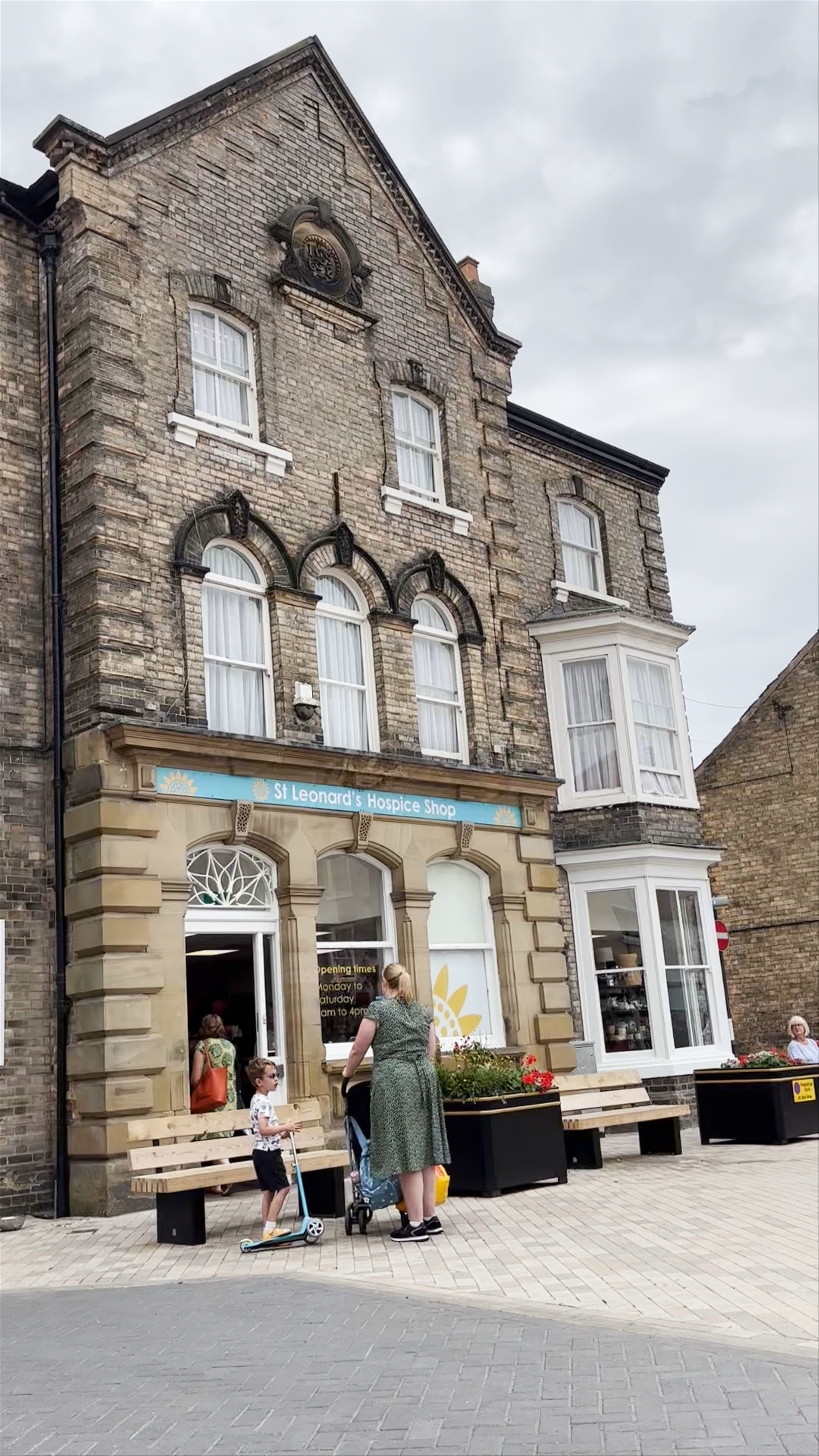 Pocklington Market