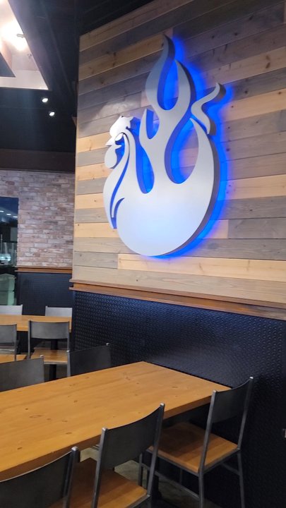 Fire Wings - Chicken Wings Near Me - Long Beach, California