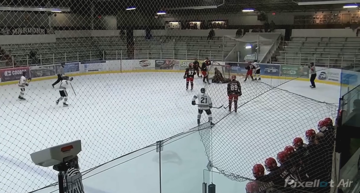 Brendan-Lee Hodgkinson: Game-Changing Backhand Goal Highlights
