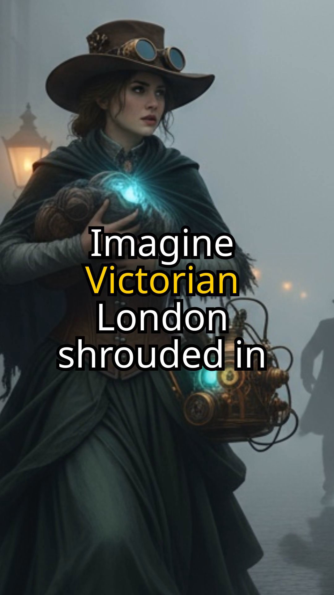 The Mechano-Witch Trials: Steam Sorcery and Victorian Persecution