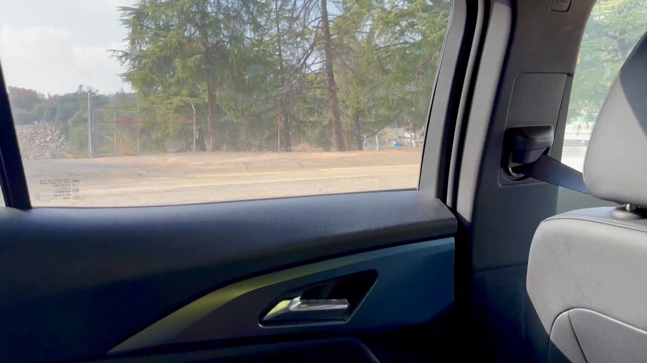 Gravity Hill - Sitting in our car, rolling up hill - Landmarks & Historical Buildings Near Me - Altadena, California