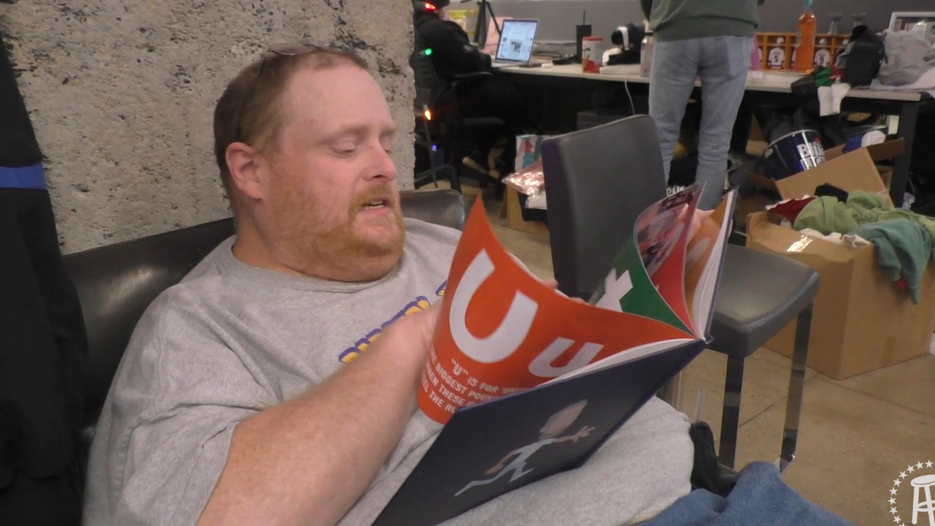 Tank's Taste Test 7-up Pomegranate