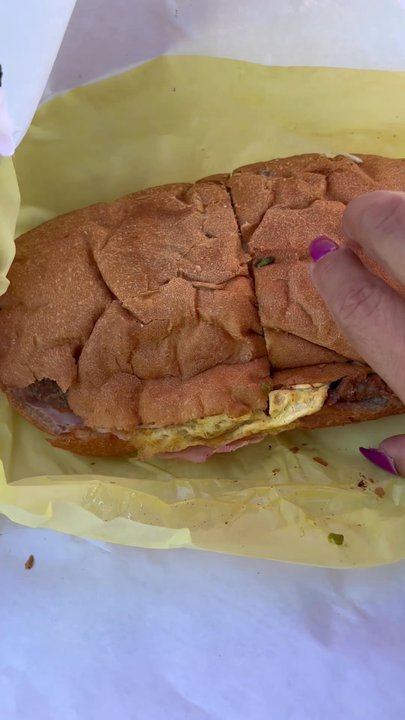 Super Tortas Chilangas - Cubano torta - Mexican Near Me - Lodi, California
