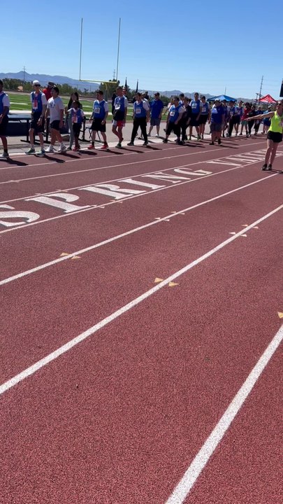 Special Olympics - Professional Sports Teams Near Me - Las Vegas, Nevada