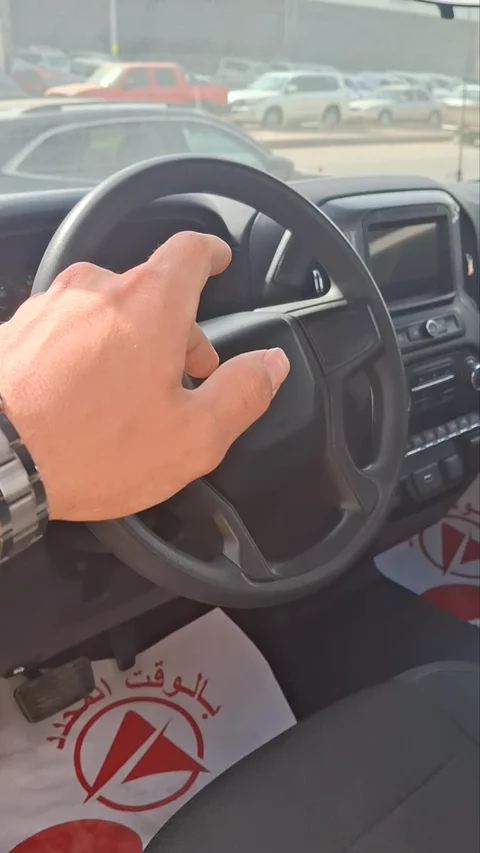 شفروليه سلفرادو LT 2019