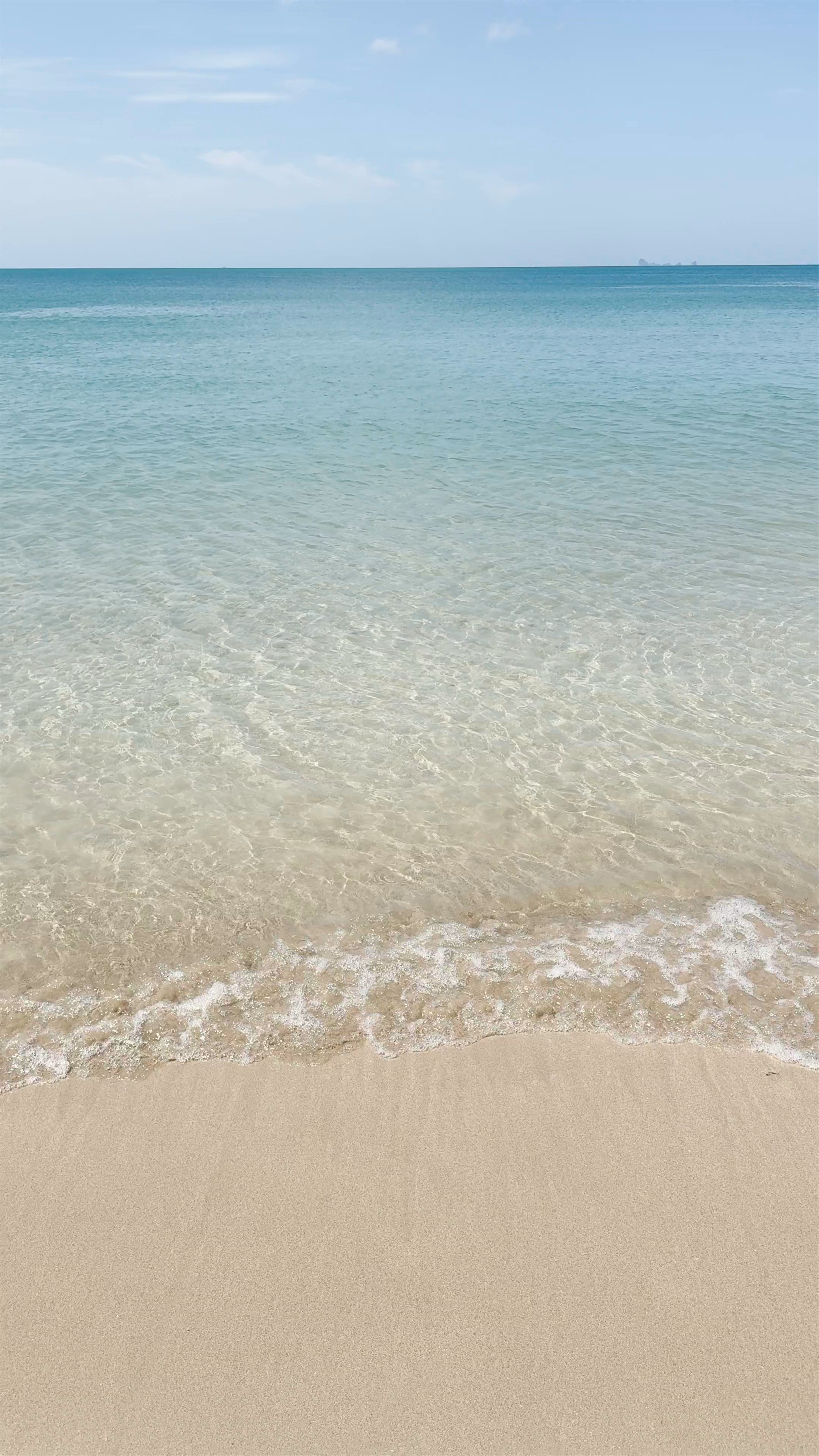 Tranquil Escape at Khlong Chak Beach, Ko Lanta Yai, Thailand