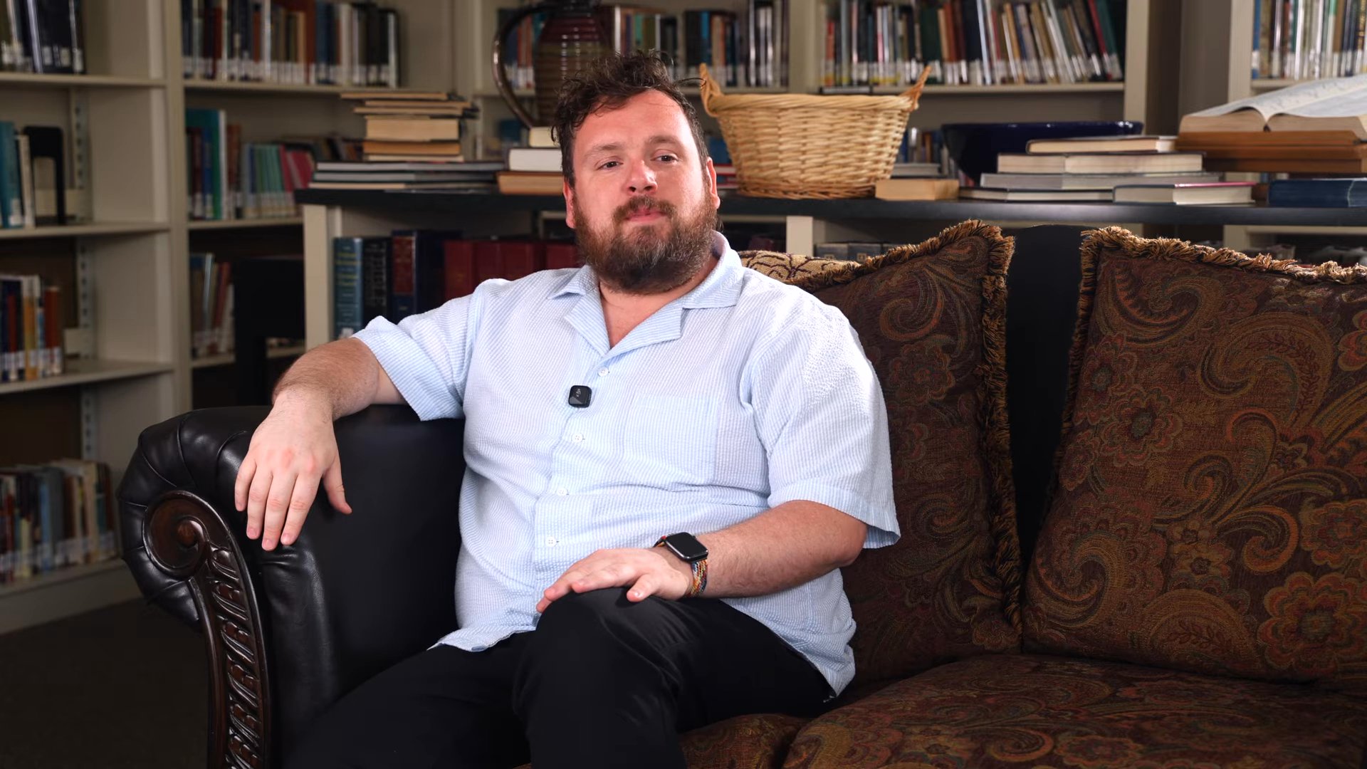 Portfolio clip by Thomas M., Charlotte videographer