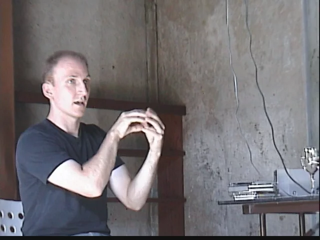 MAK Day 2001: Site and Sound