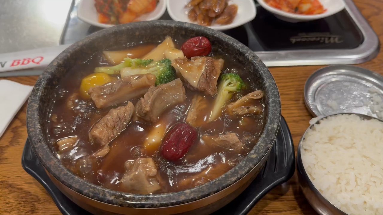 Bewon Korean BBQ Restaurant - Best Braised Beef Shot Ribs, the ribs are boneless and super yummy. - Korean Near Me - Pooler, Georgia