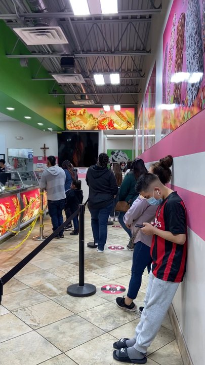 La Michoacana Premium - I see why they are hiring . - Ice Cream & Frozen Yogurt Near Me - Addison, Illinois