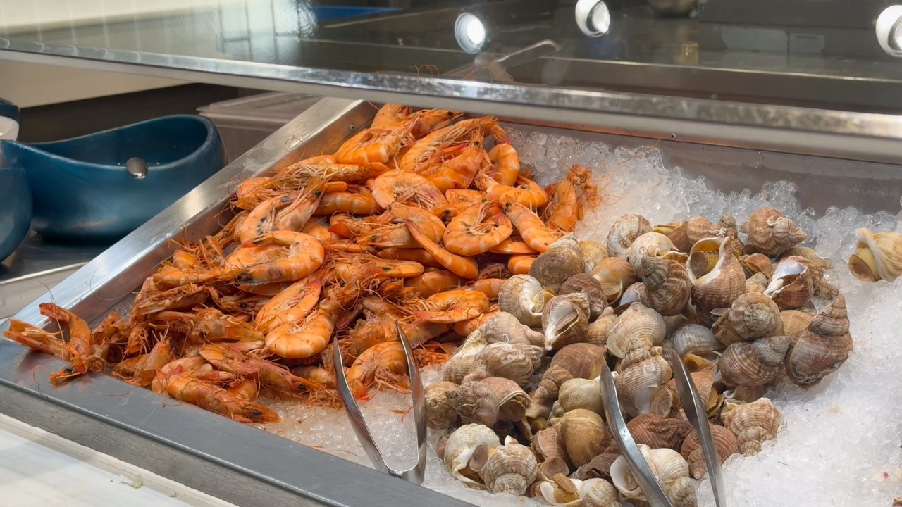 Bacchanal Buffet - Buffets Near Me - Las Vegas, Nevada