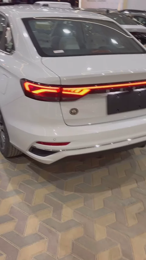 جيلي امجراند GF 2025