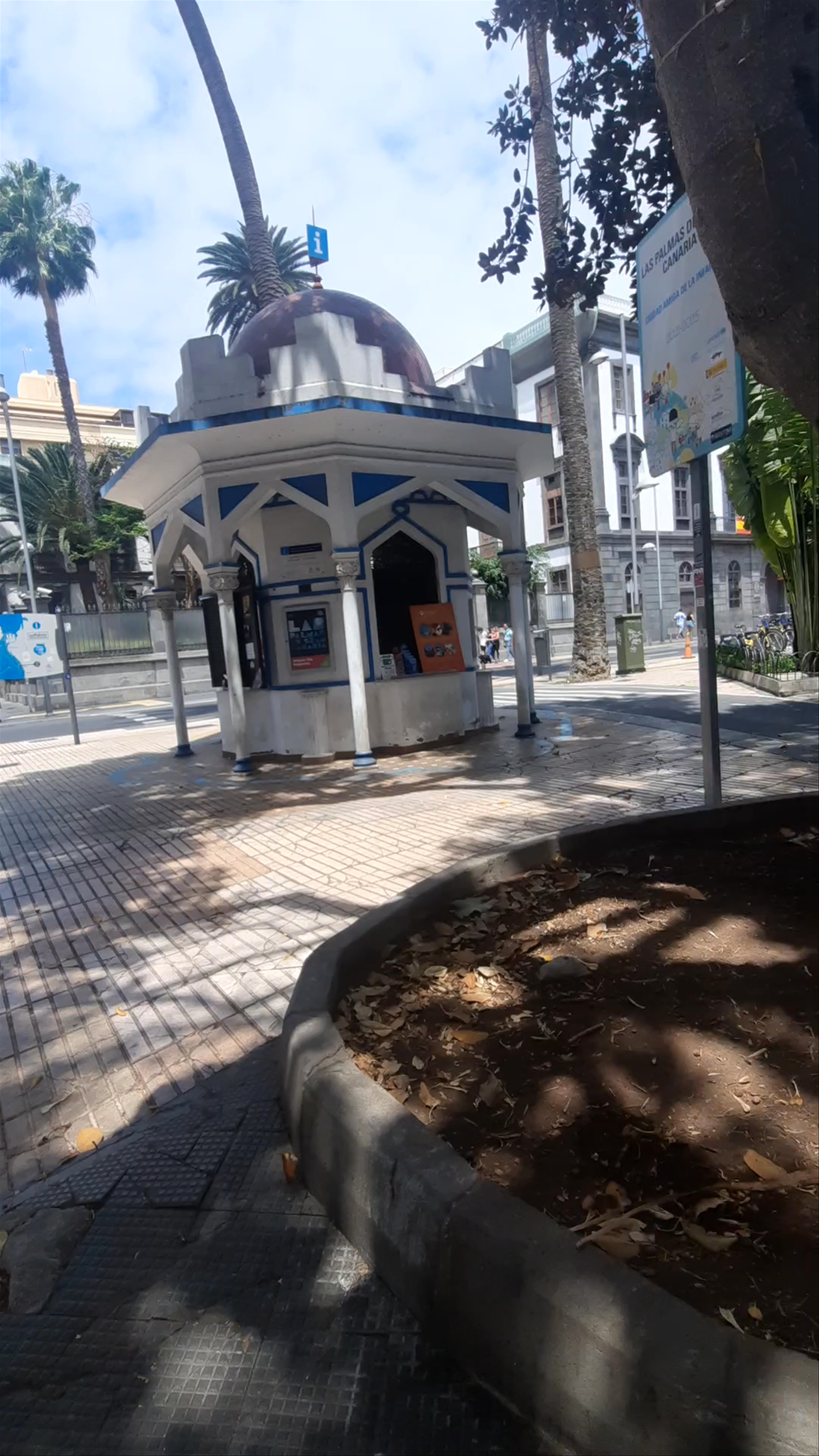 Parque San Telmo
