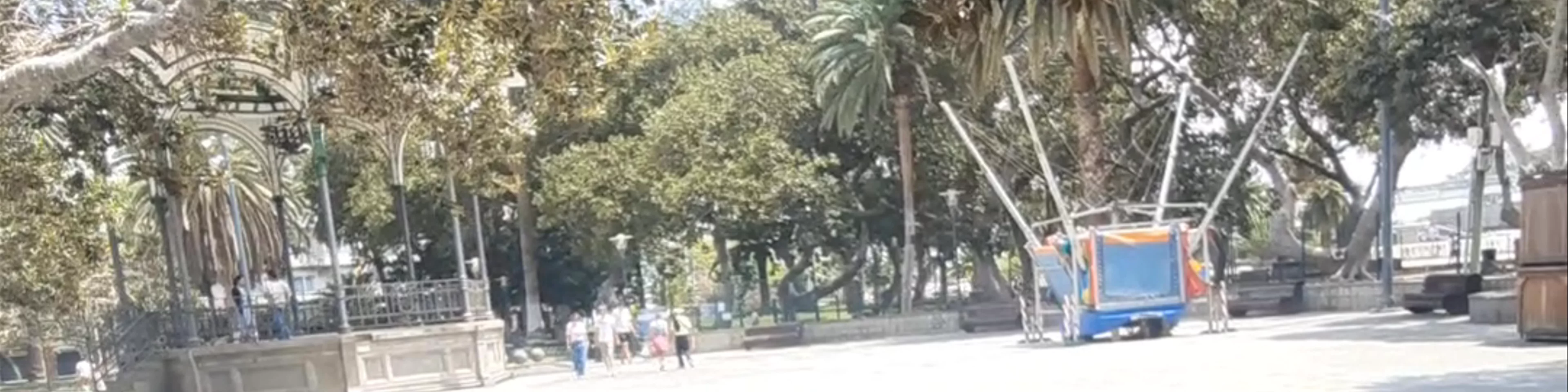 Parque San Telmo
