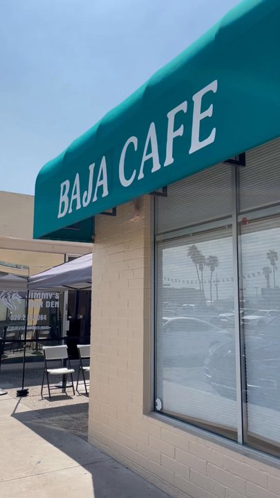 Baja Cafe - Front - Breakfast & Brunch Near Me - Tucson, Arizona