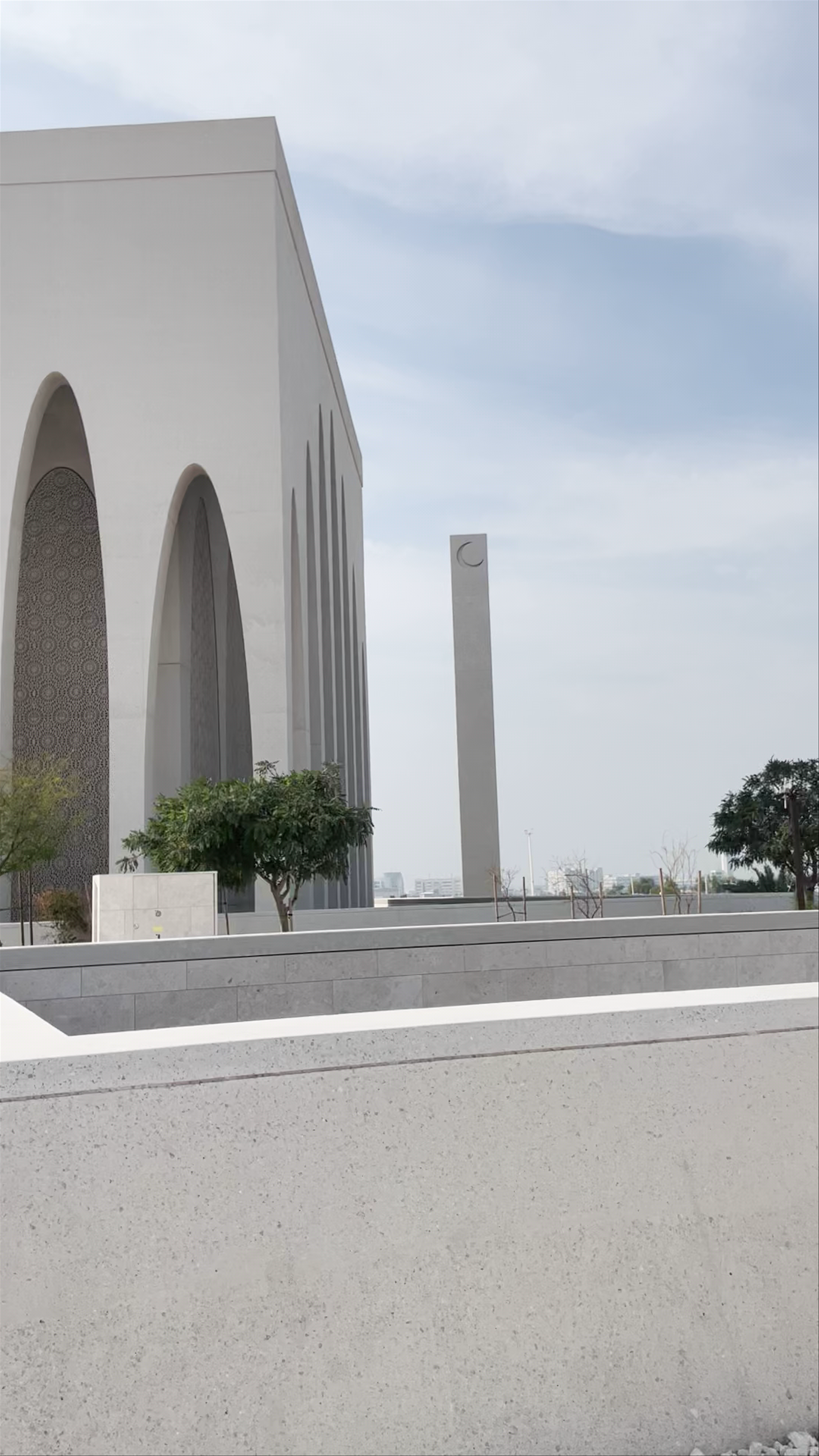 Abrahamic Family House: Architectural Harmony and Peace in Abu Dhabi