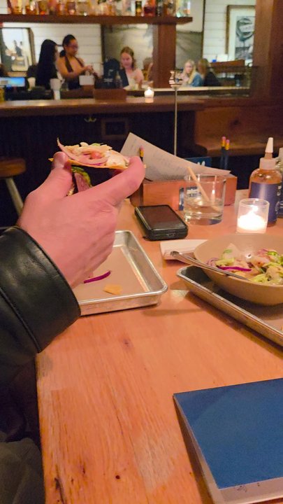 Bartaco - Orlando - Ceviche and ahi crispy rice - Tacos Near Me - Orlando, Florida