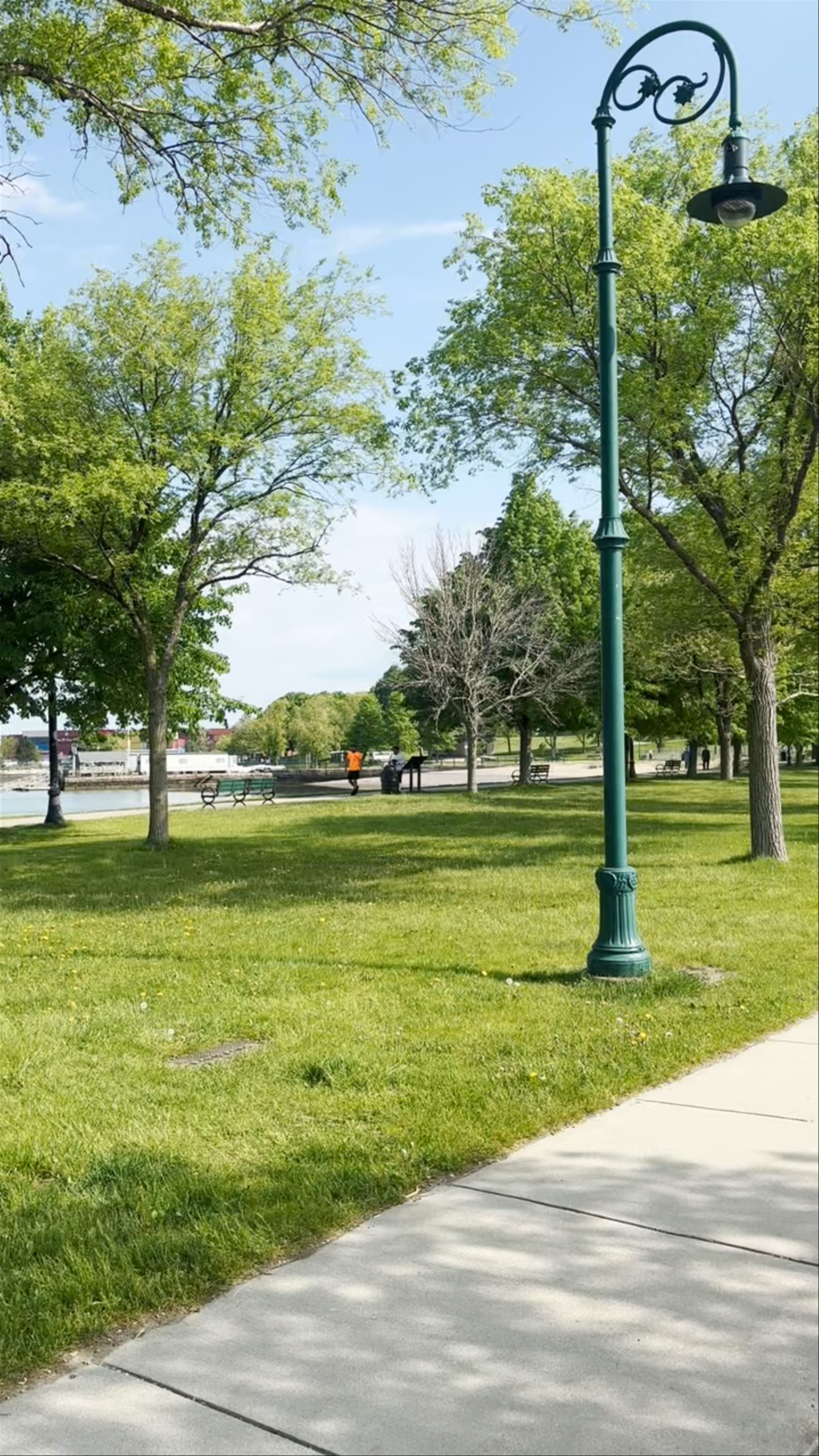 Castle Island Playground