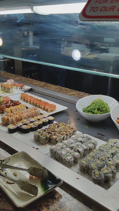 China Buffet - Sushi bar..best deal - Buffets Near Me - Charlotte, North Carolina
