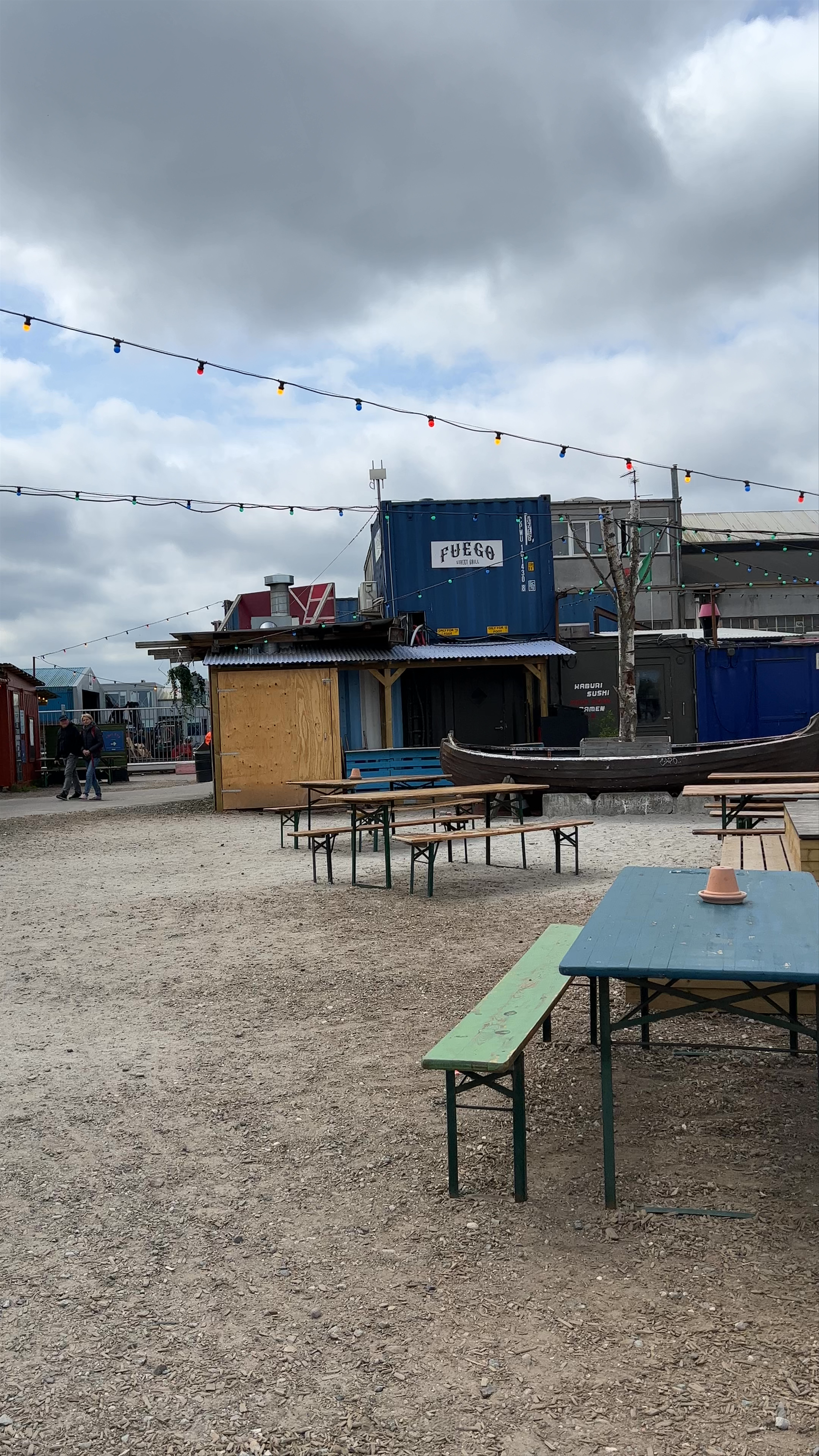 Reffen - Copenhagen Street Food
