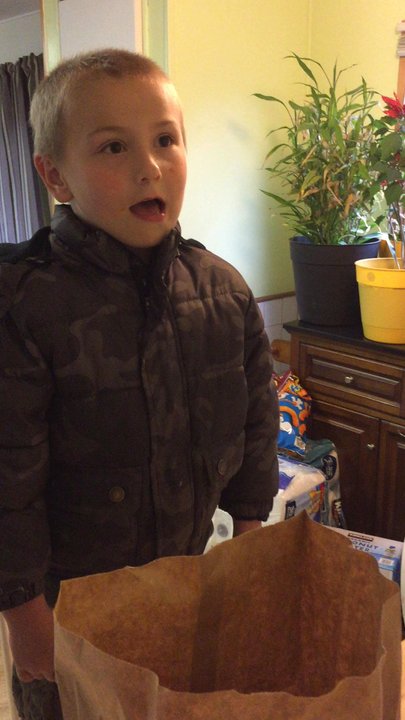 The Bagelry - My grandson loves bagels from the Bagelry - Bagels Near Me - Bellingham, Washington