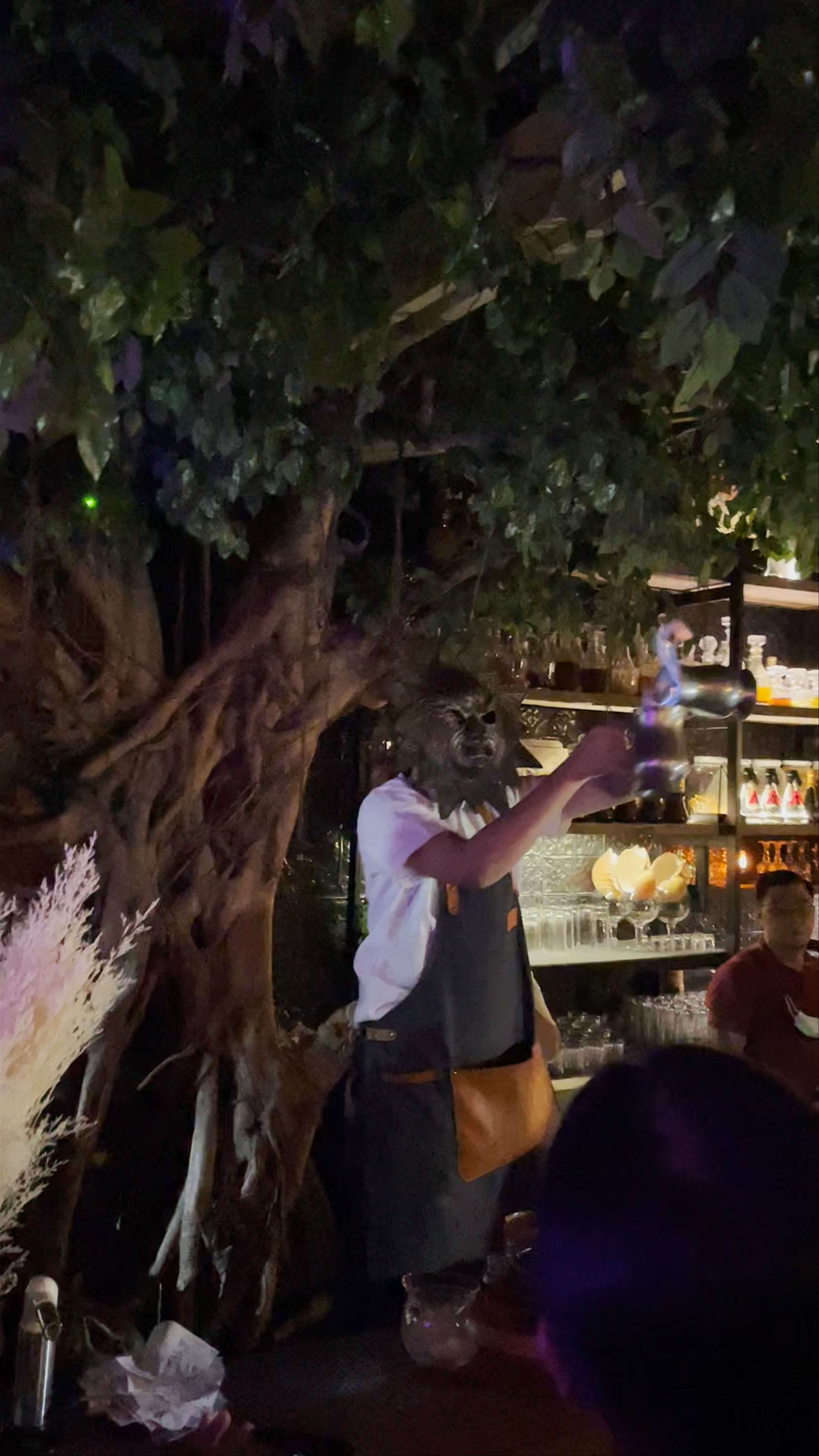Agimat at Ugat Foraging Bar and Kitchen