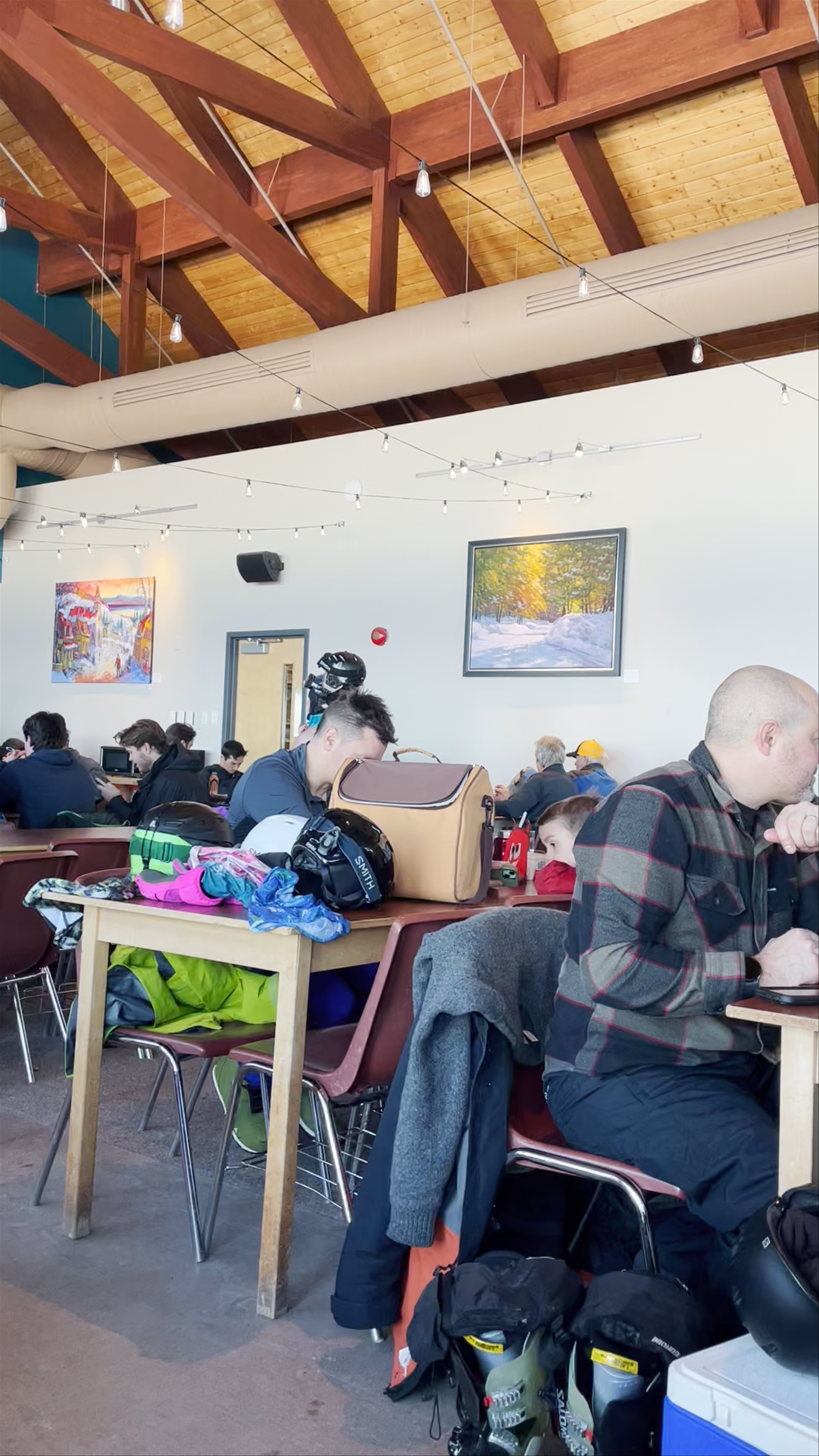 Le Massif de Charlevoix