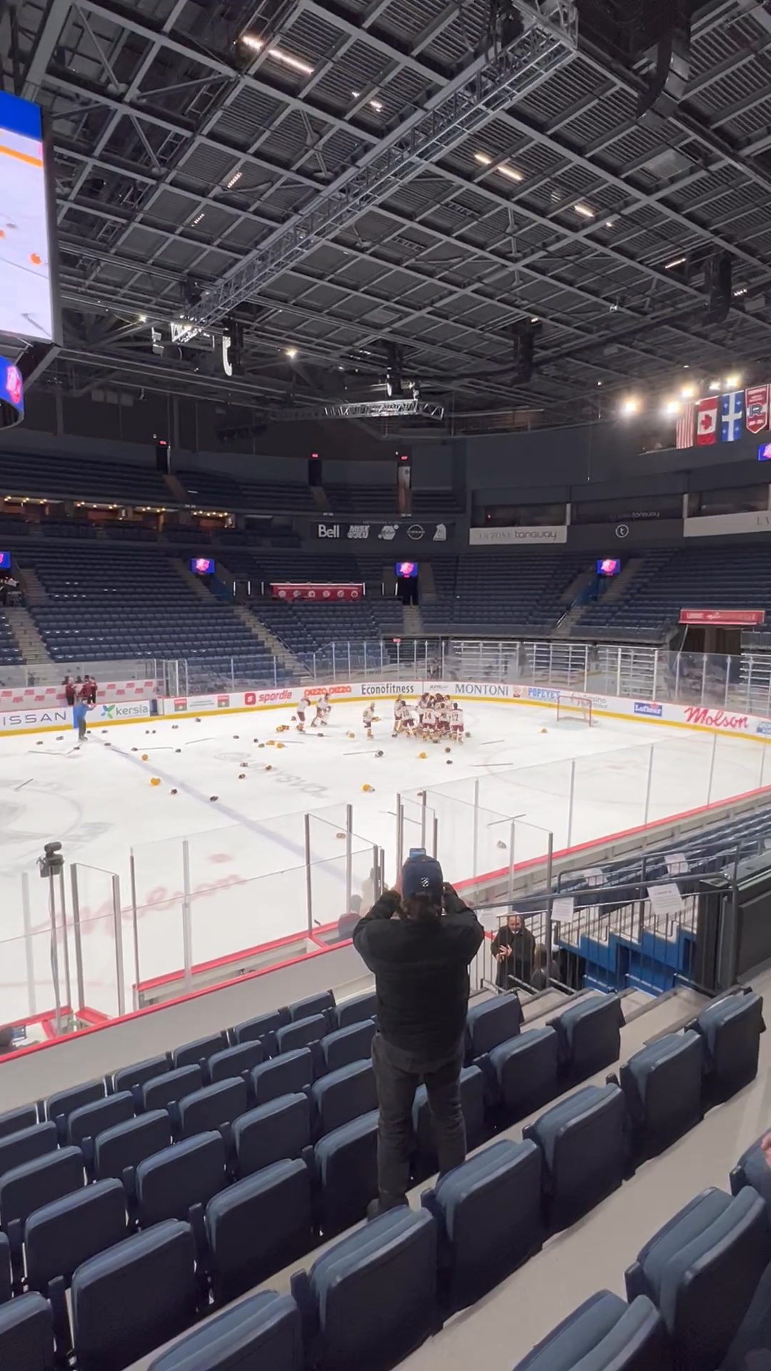 Brody Picken Shines in Harfangs' M15 AAA Tournament Victory