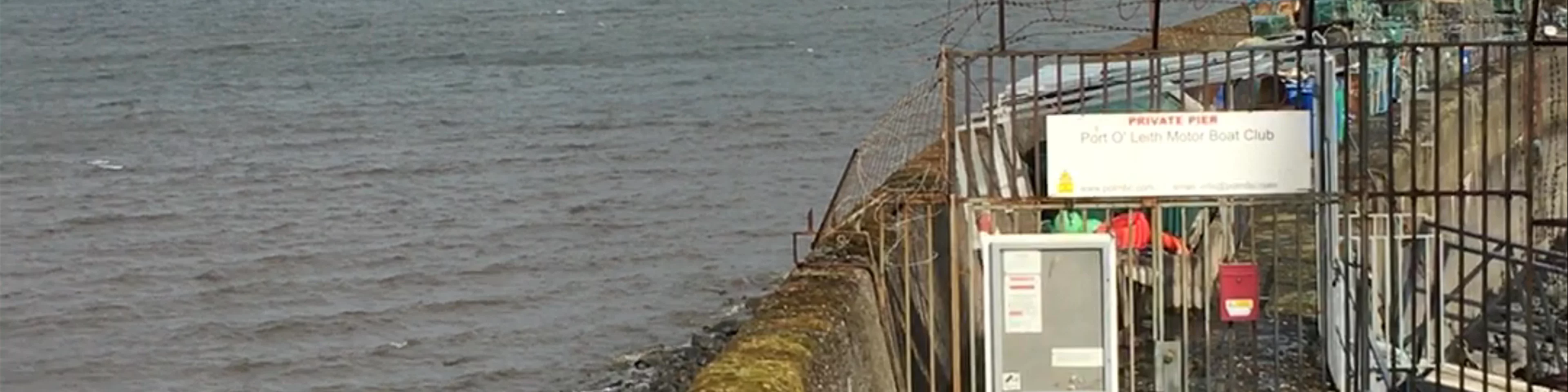 Newhaven Harbour