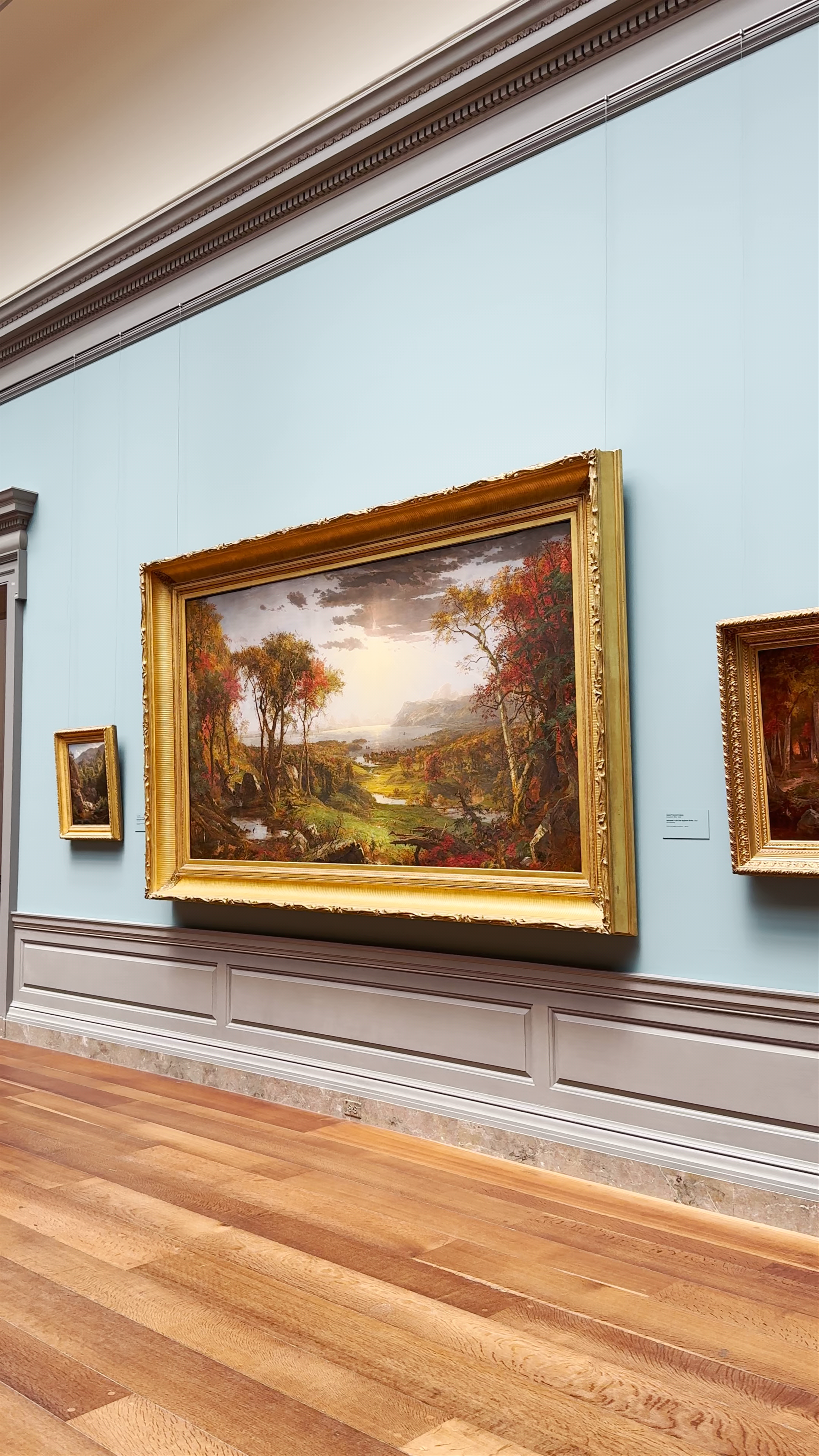 National Gallery of Art: A Serene Journey Through Masterful American Landscape Paintings