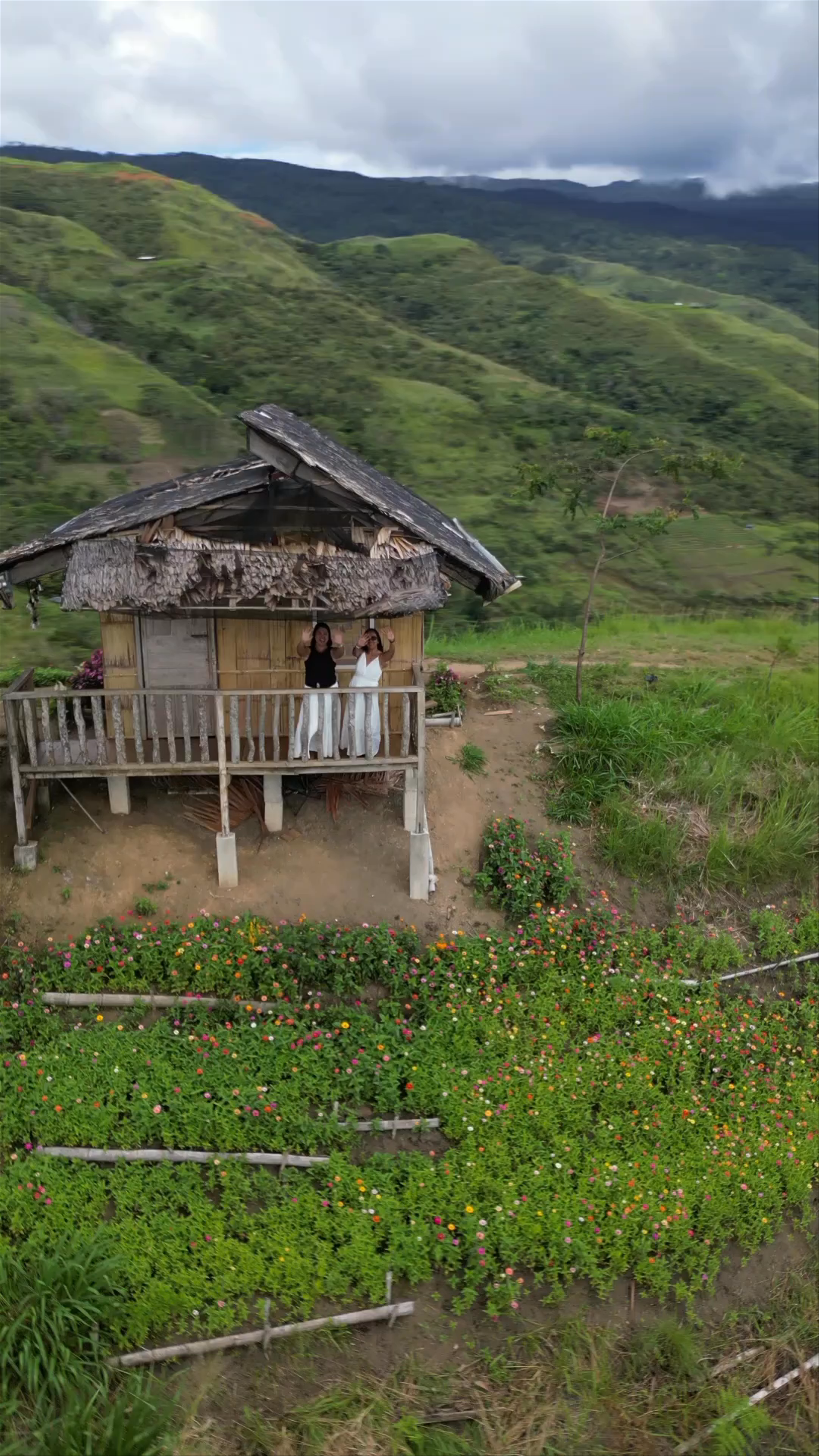 RotyPeaks Ridge Camp