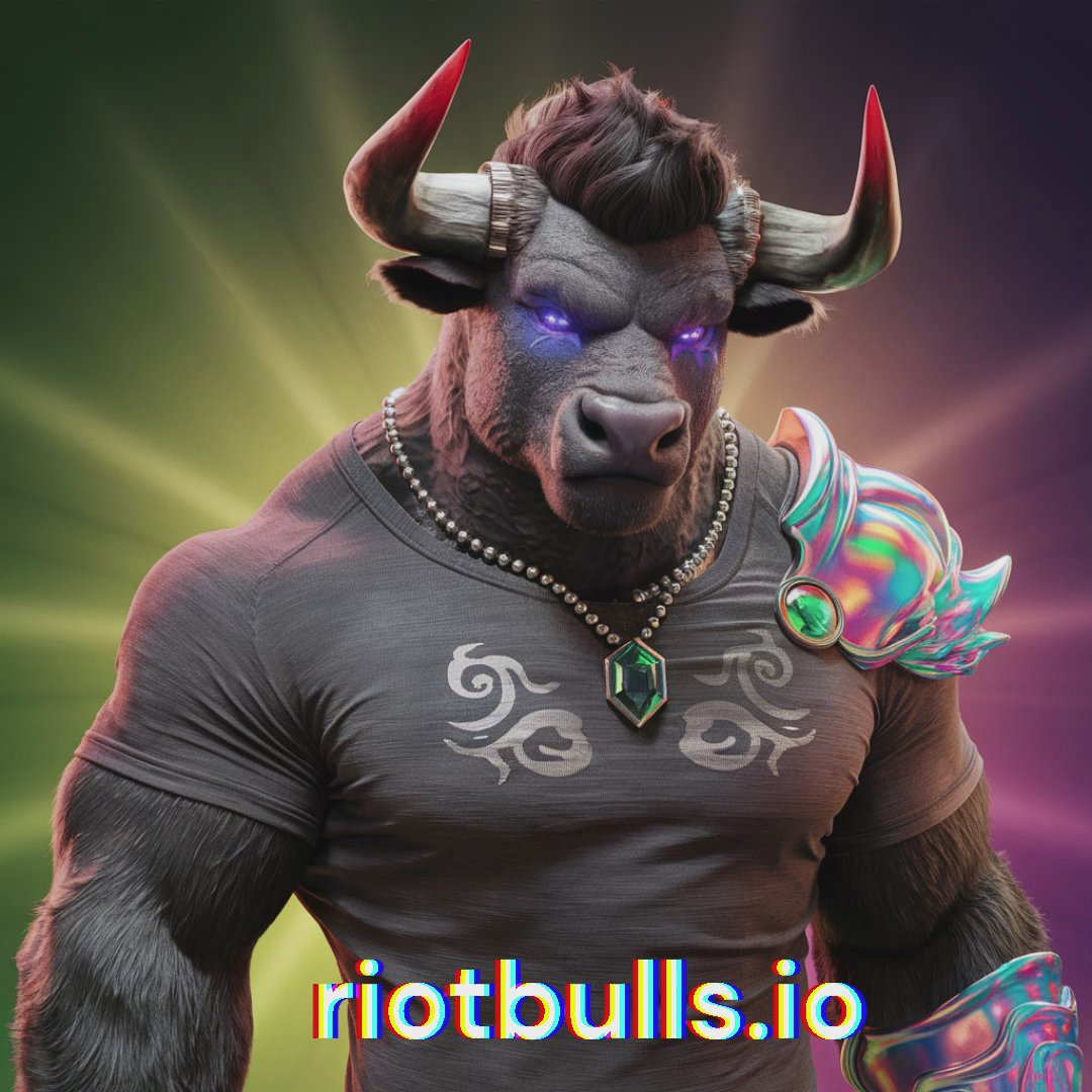 RiotBulls 0.0002 ETH - Collection | OpenSea