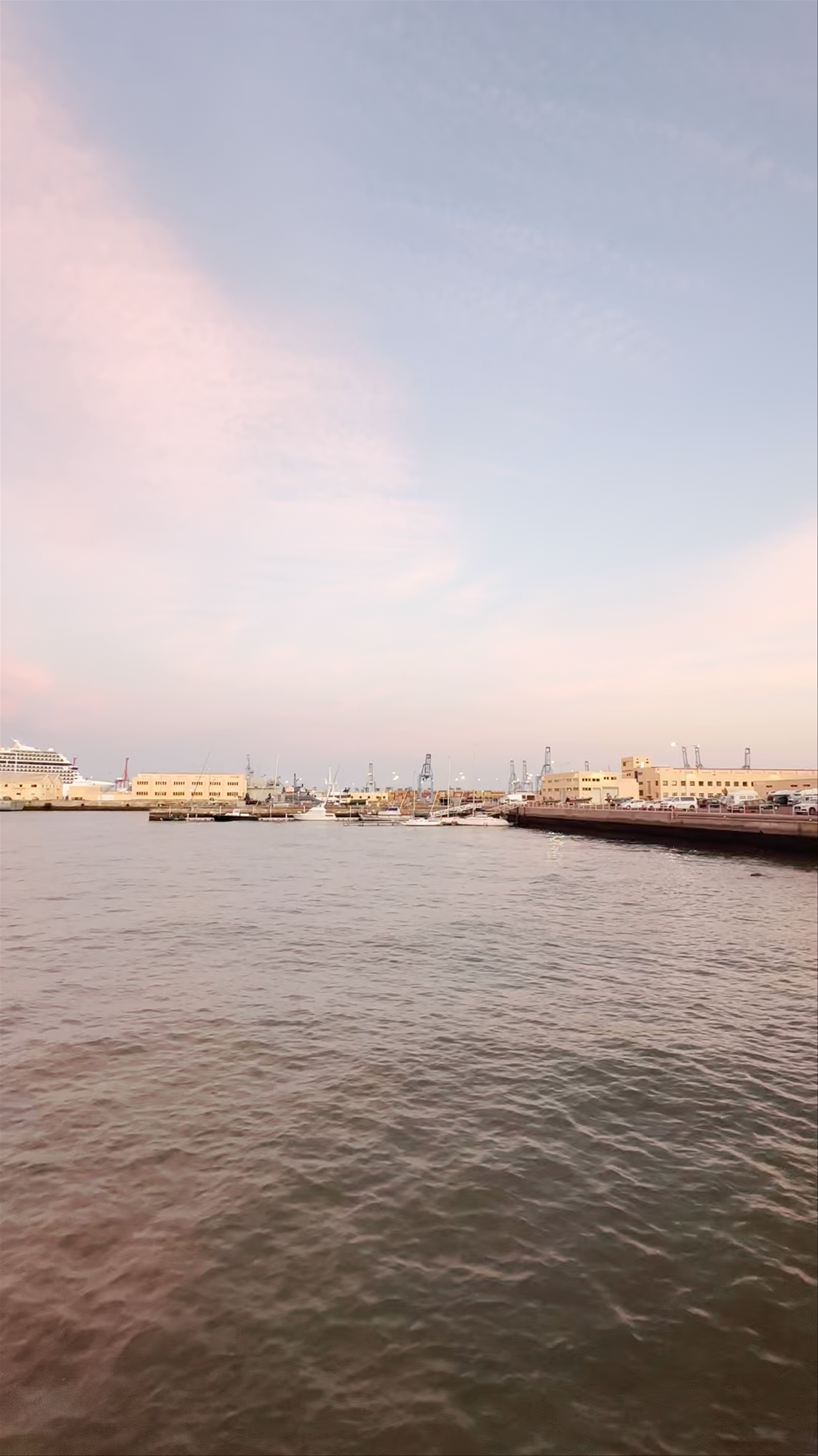 Paseo Marítimo Santa Catalina