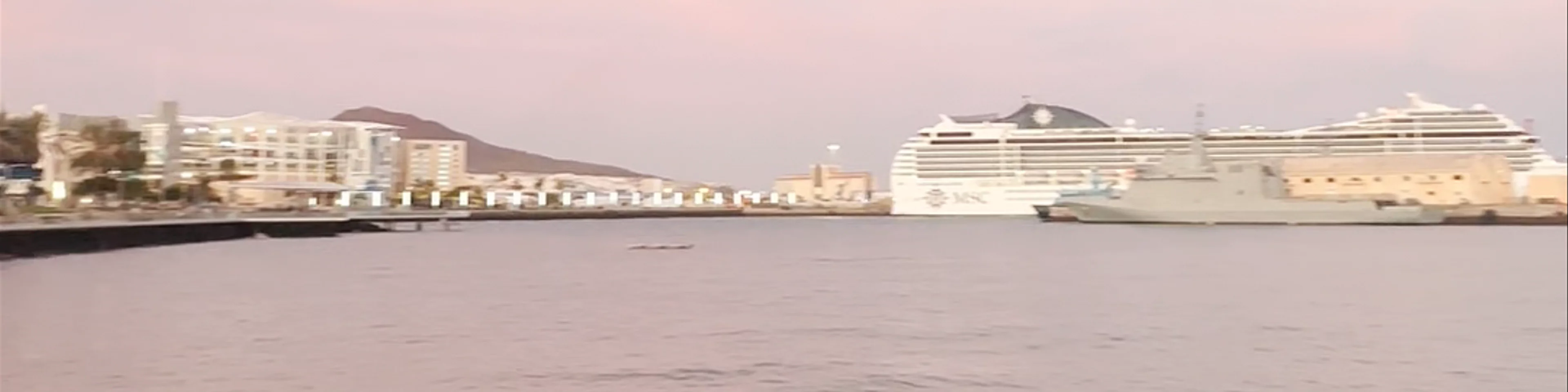 Paseo Marítimo Santa Catalina