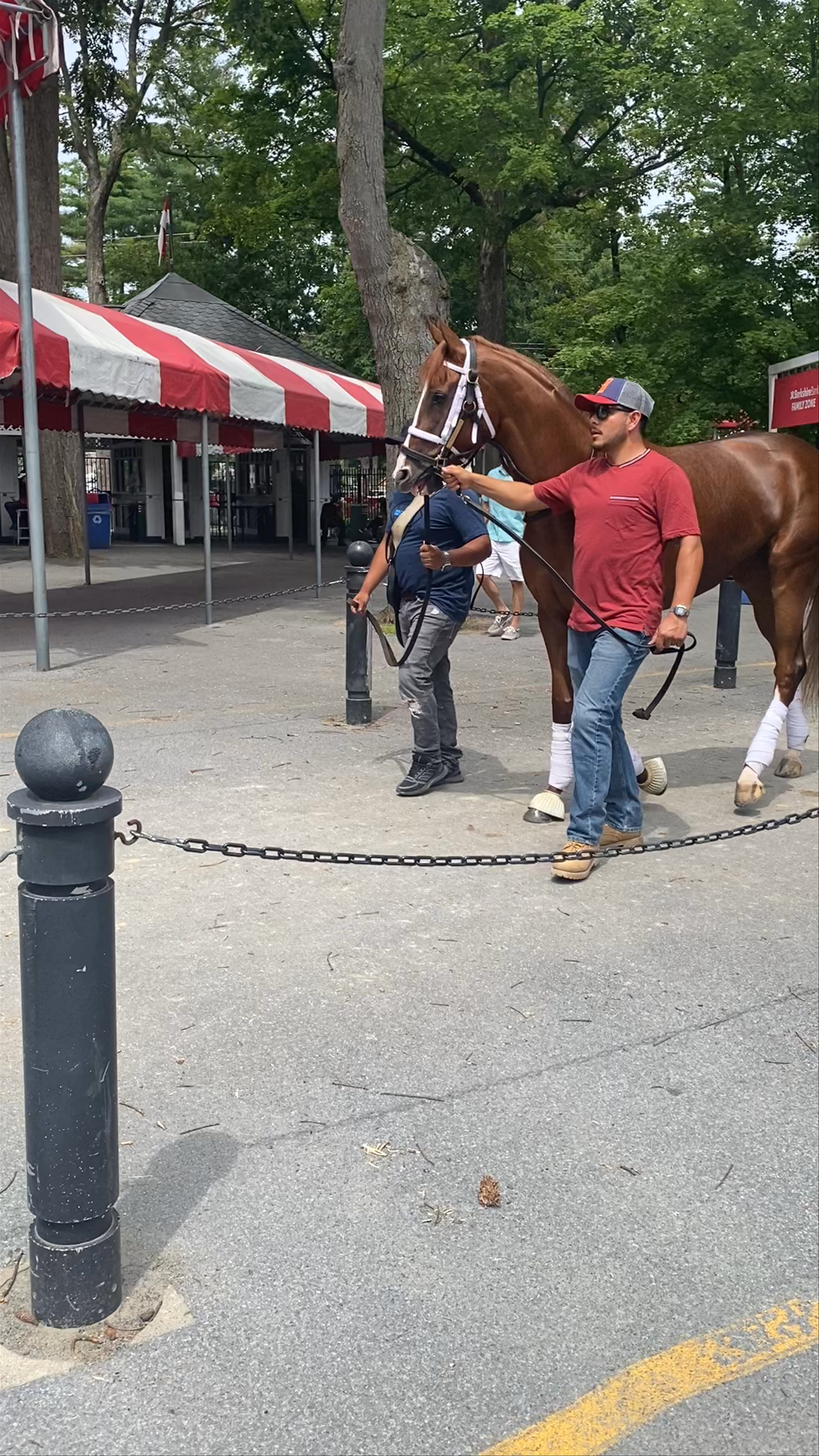 Saratoga Racetrack