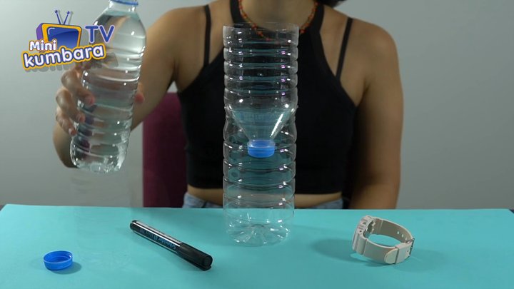 thumbnail Evde Su Saati Yapıyoruz
