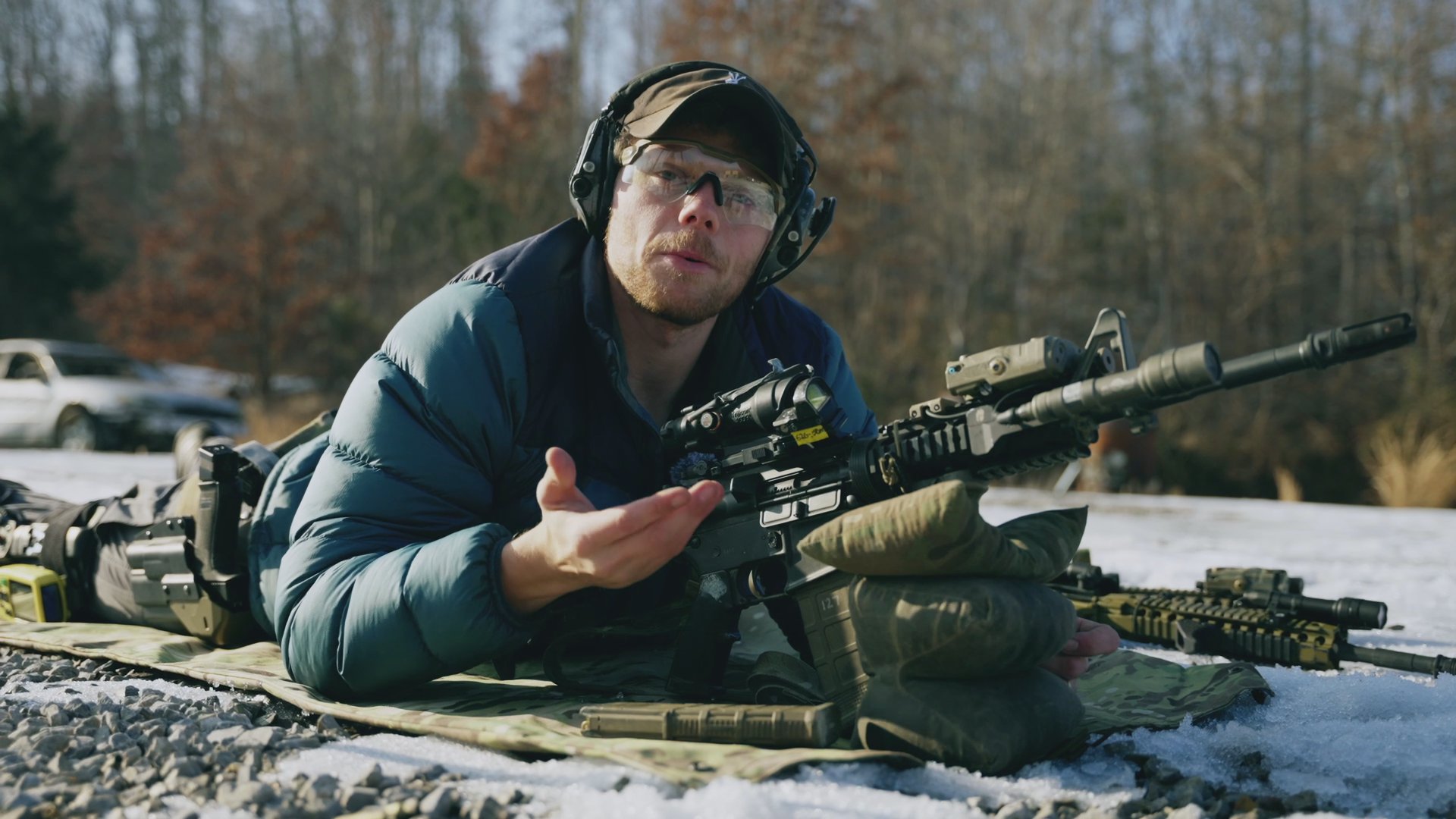 PRI AR-15/M16 Top Rail Riser Overview | T.REX ARMS