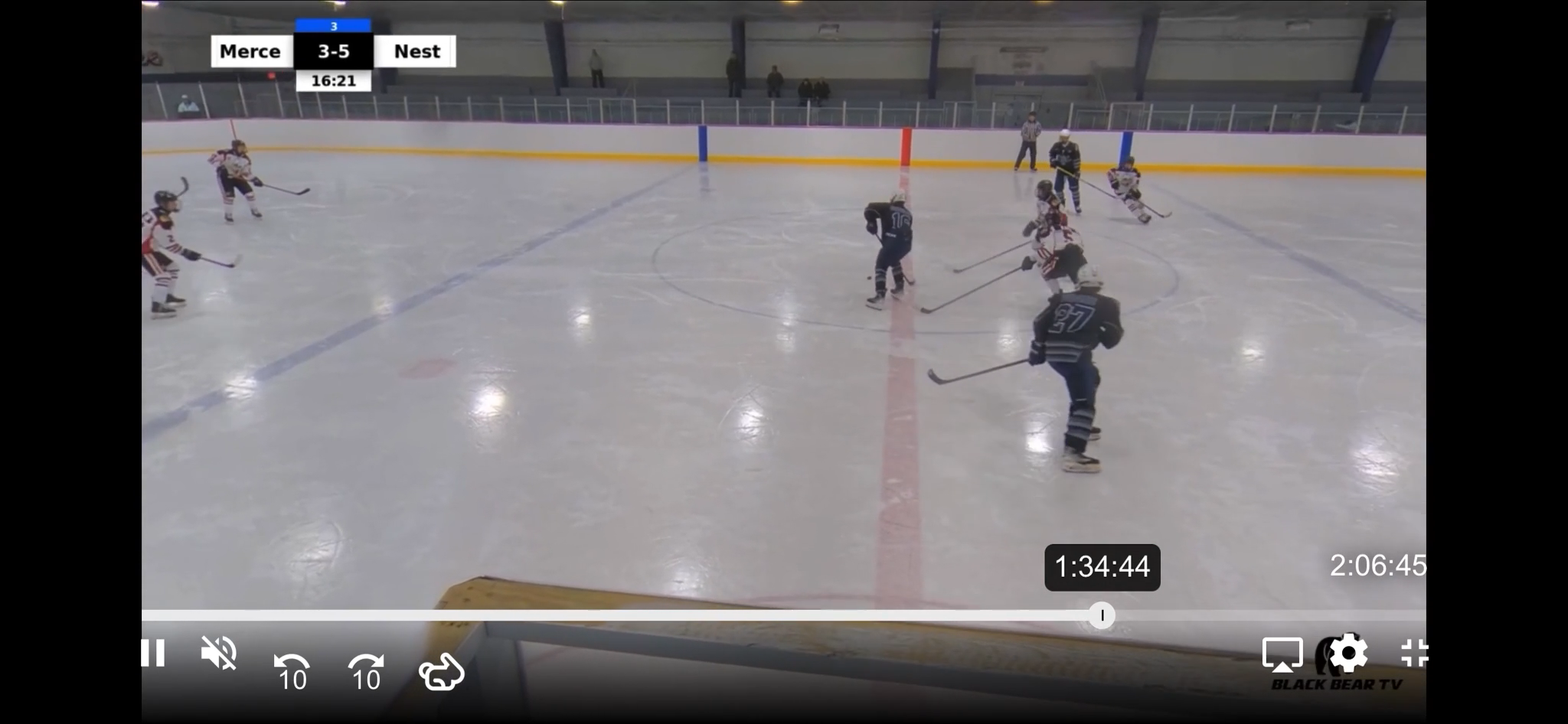 Turner Goesling's Stunning Goals | Nest Hockey Academy 15U AAA Highlights