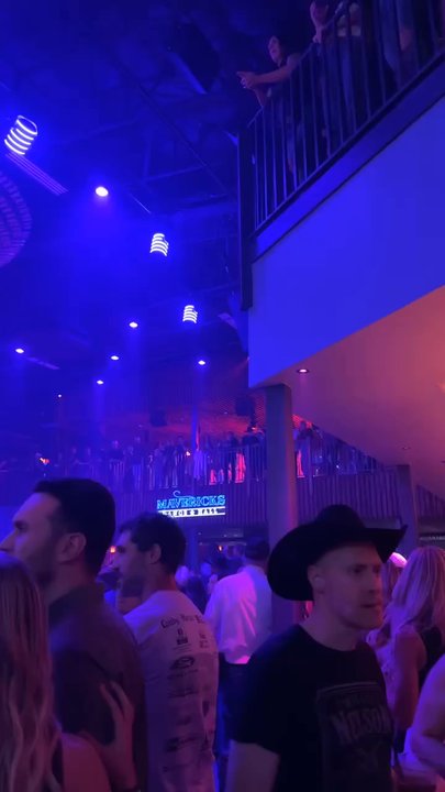 Mavericks Dance Hall - The crowd on opening night - Dance Clubs Near Me - The Colony, Texas