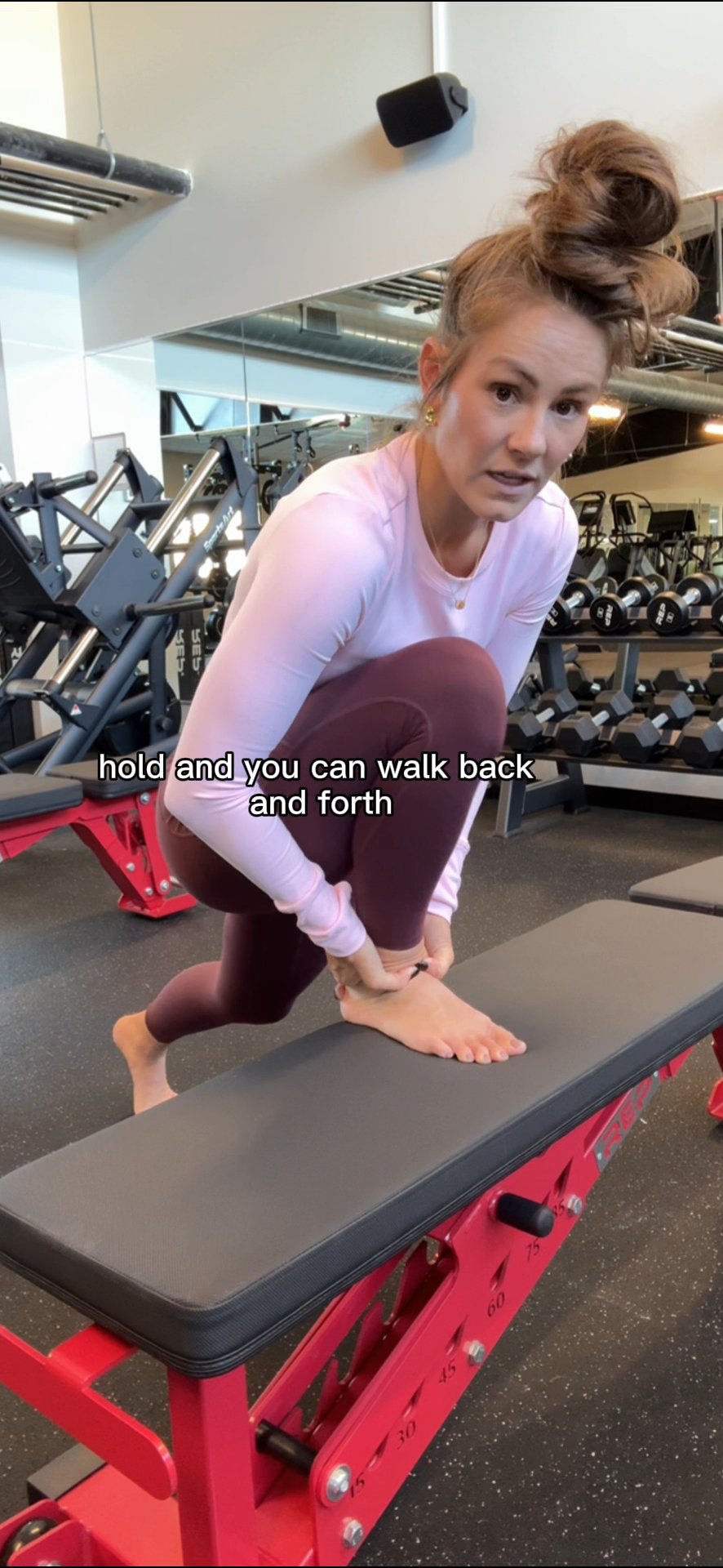 Wrapped| Week 6 Day 3| Deep Core + Mobility