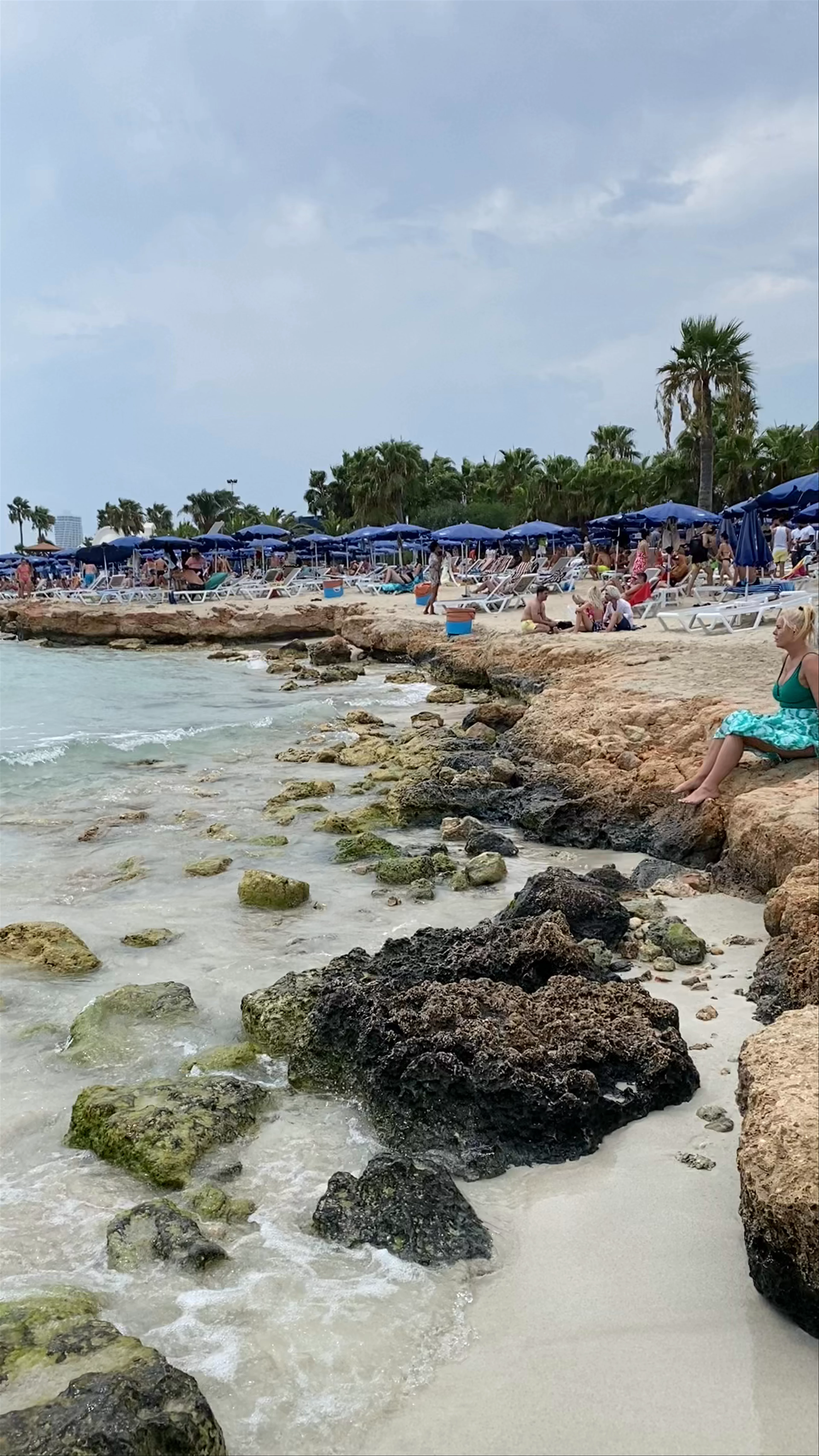 Nissi Beach, Cyprus
