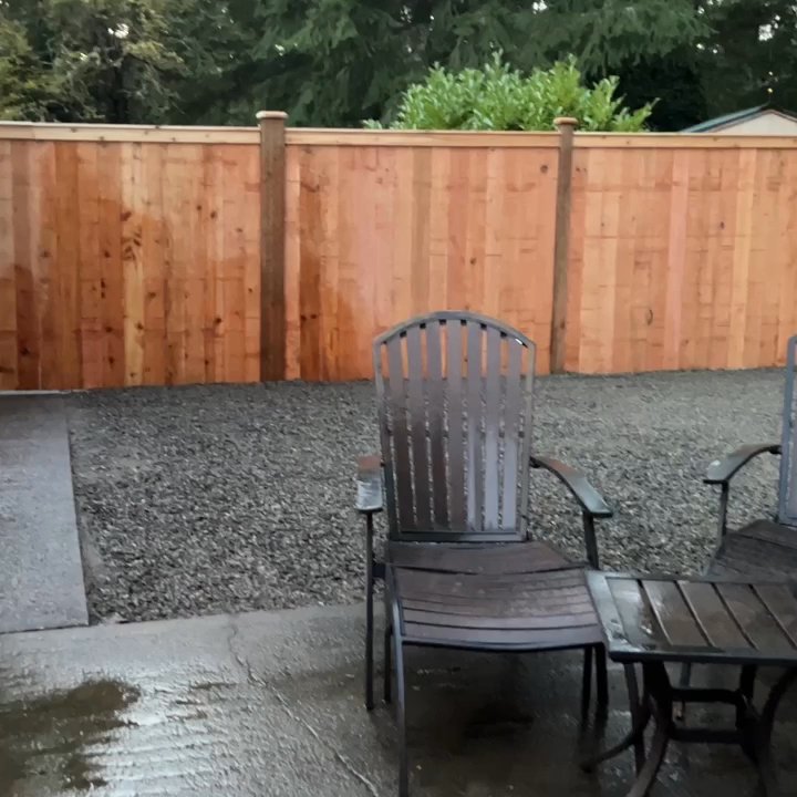 Sonrais General Contractor - Our finished back yard! - General Contractors Near Me