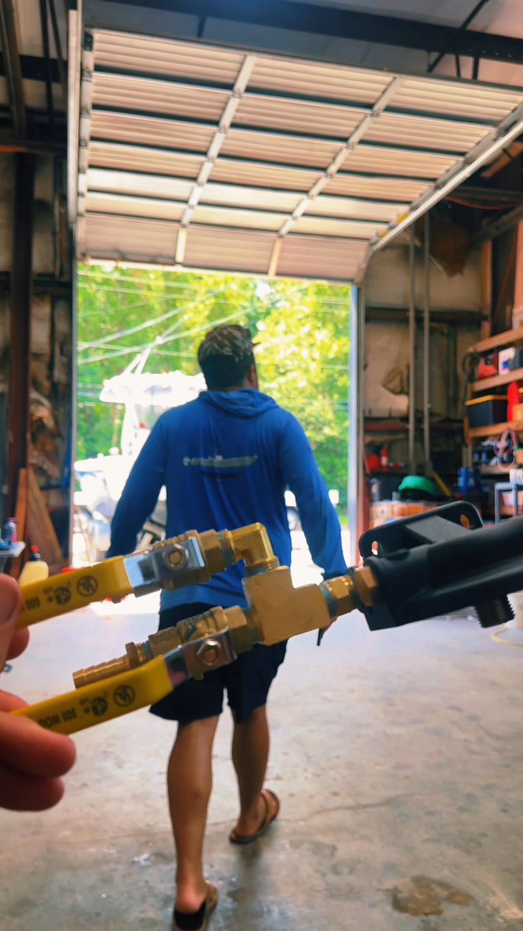 Spa Days >
32 Ft. Contentder ST - WetdreamZ (capt...