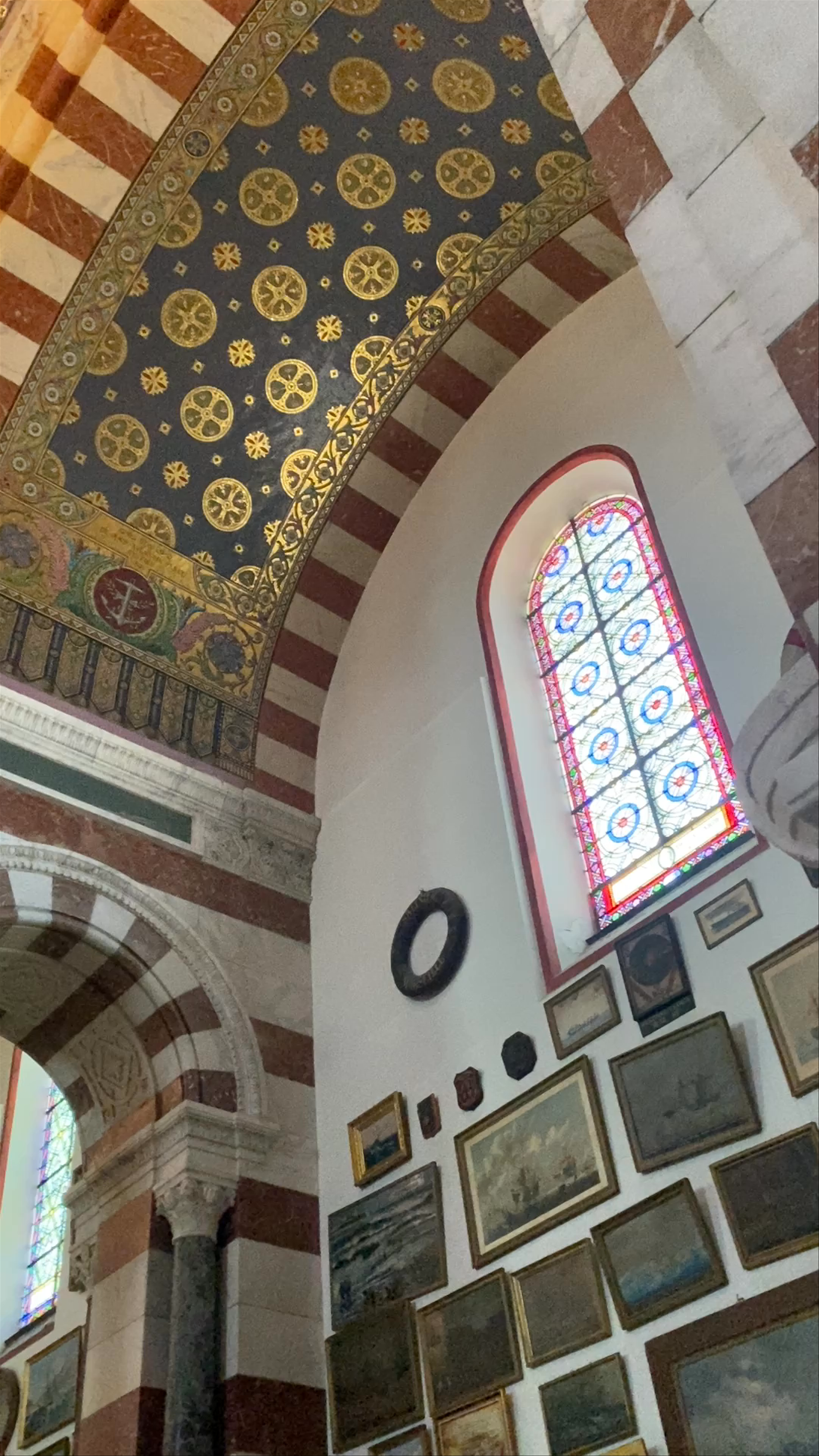 Notre-Dame de la Garde: Majestic Heritage Overlooking Marseille